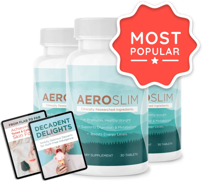 AeroSlim bottle