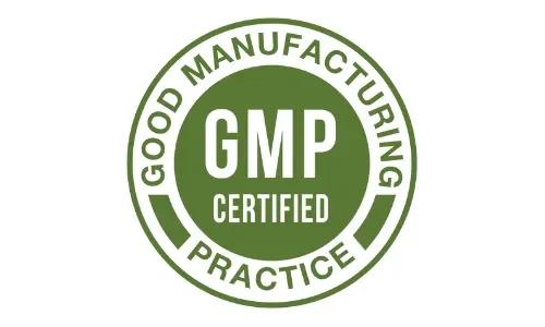 Alpha Drive GMP Certified