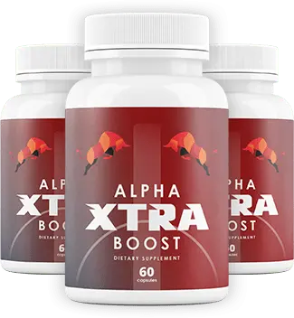 Alpha Xtra Boost ED Supplement
