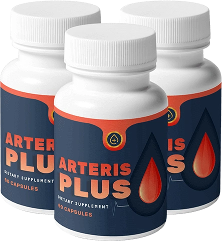 Arteris Plus 3 Bottles