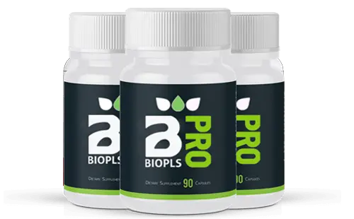 Biopls Slim Pro 3 bottle