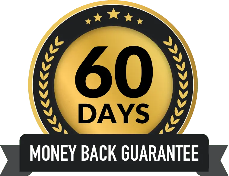 Blood Sugar Blaster 60-Day Money Back Guarantee