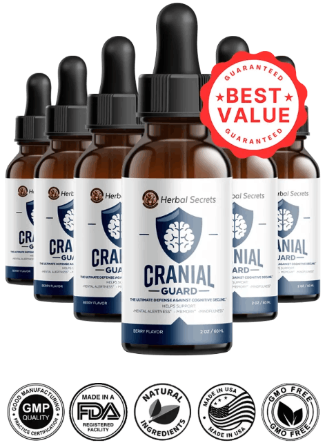 Cranial Guard