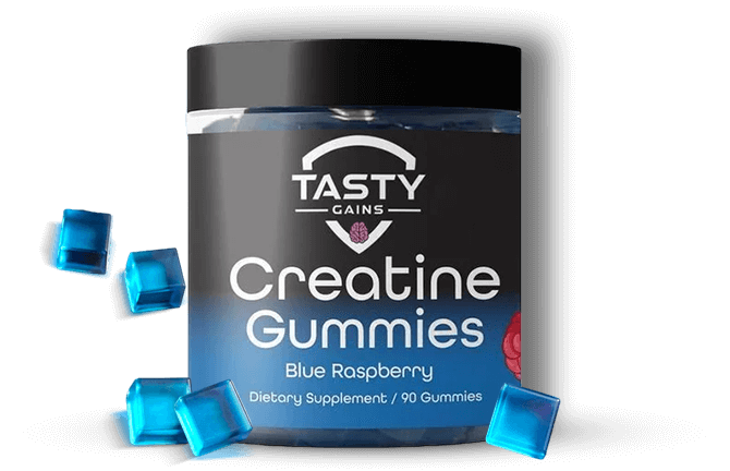 creatine-gummies