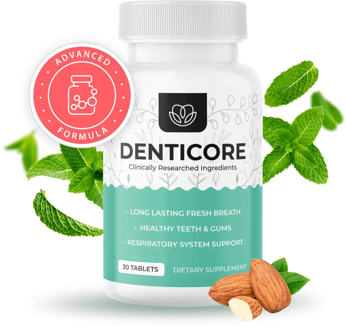 Denticore Homepage