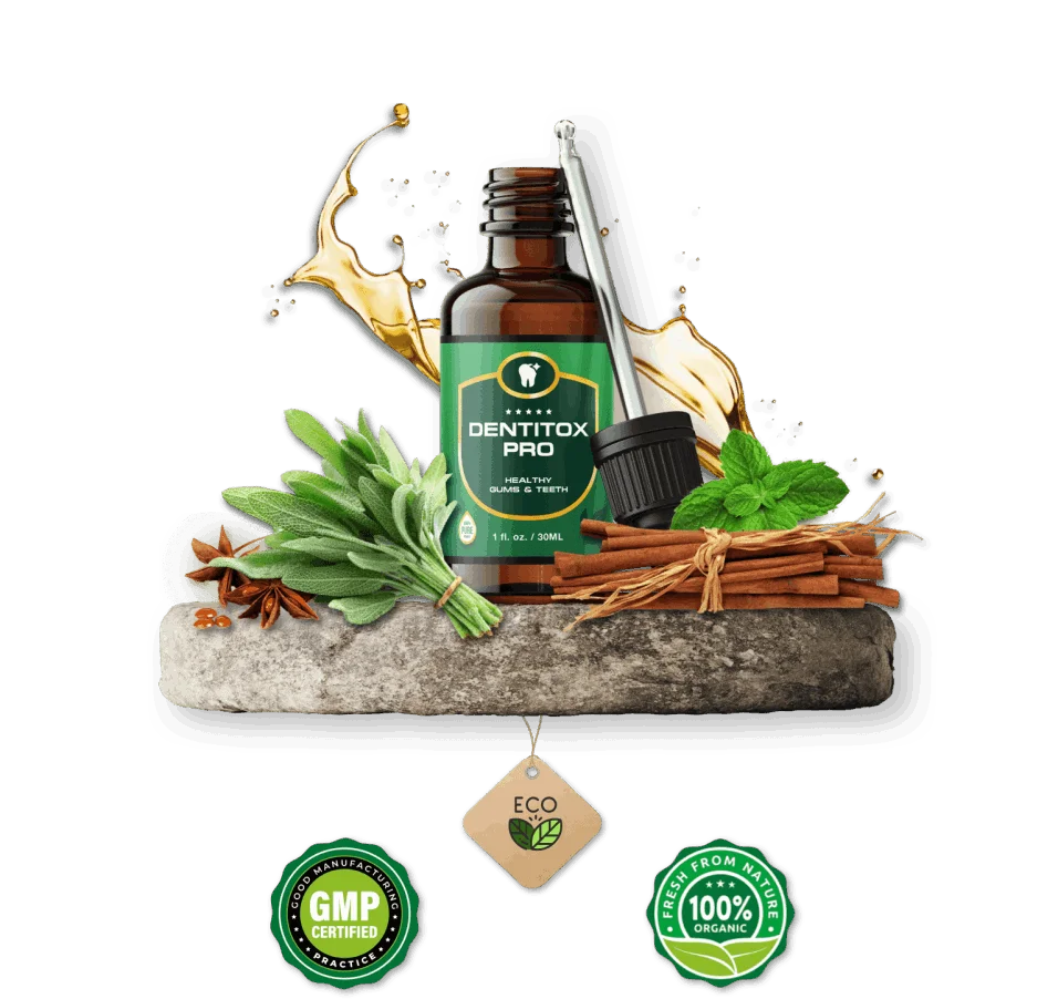 Dentitox Pro Oral Health Support