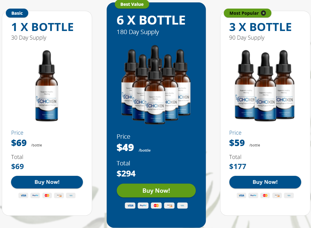 echoxen-official-website