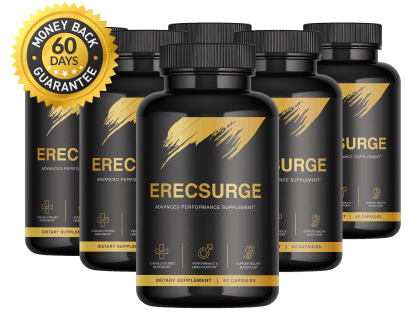 ErecSurge Supplement