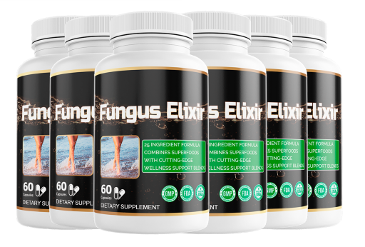 Fungus Elixir