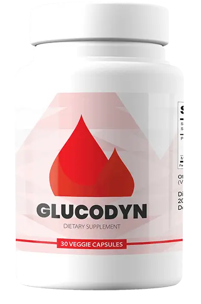 Glucodyn – Natural Blood Sugar Support Supplement
