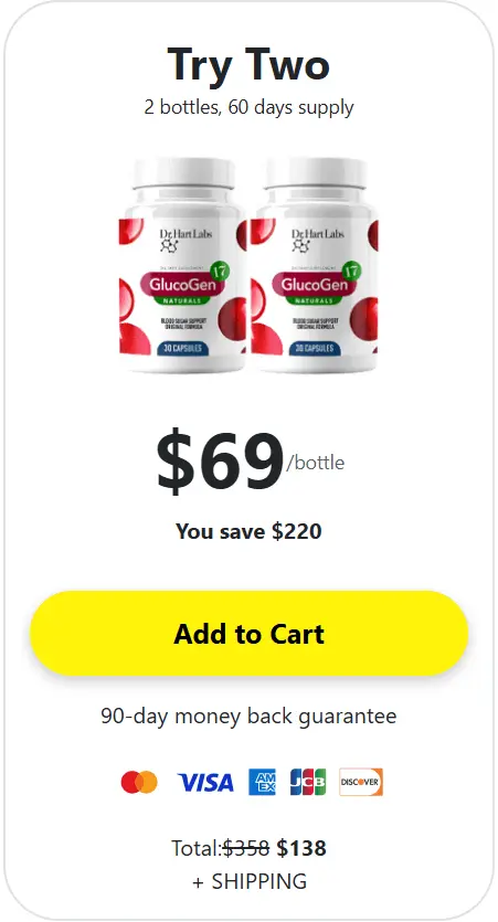 GlucoGen 17