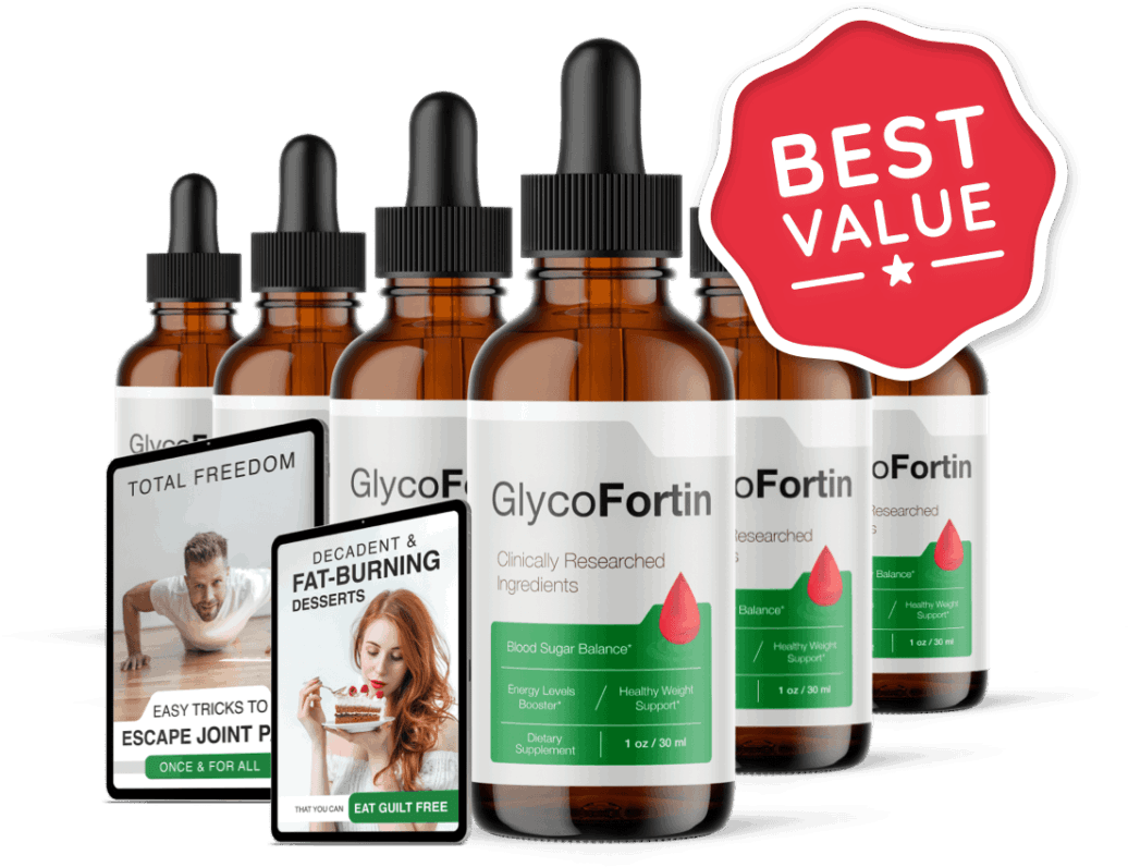 GlycoFortin Suplements