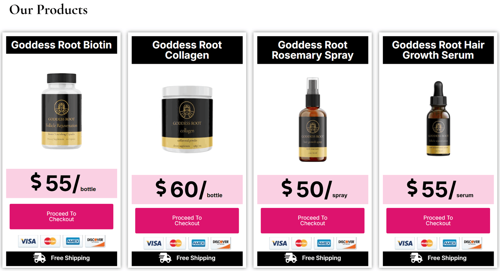 Goddess Root