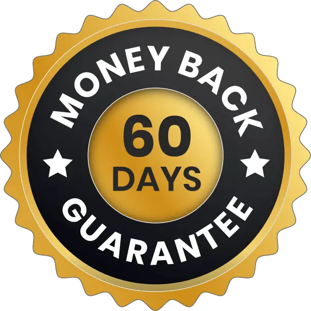 Goliath XL 10- 60 days money back gaurantee