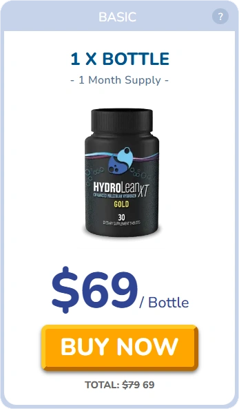 HydroLean XT Gold™ helps reduce stubborn fat while supporting healthy cholesterol levels.