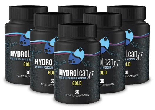 HydroLean XT Gold™ – Effective weight loss made easy with powerful, natural ingredients.