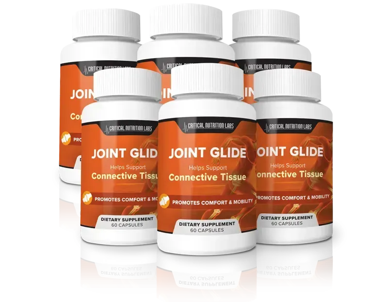 Joint Glide - 6 bottles -image