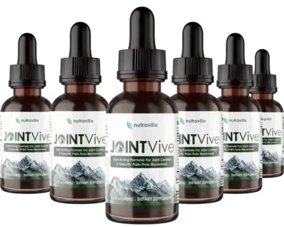 JointVive 6 bottle
