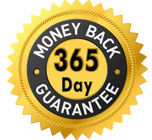 JointVive 365 days money back 