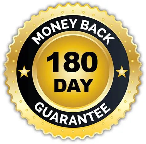 Joint N-11 180 Day Money Back Guarantee