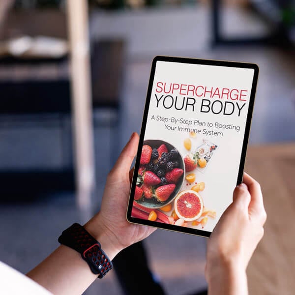 KeySlim Drops Bonus - Supercharge Your Body