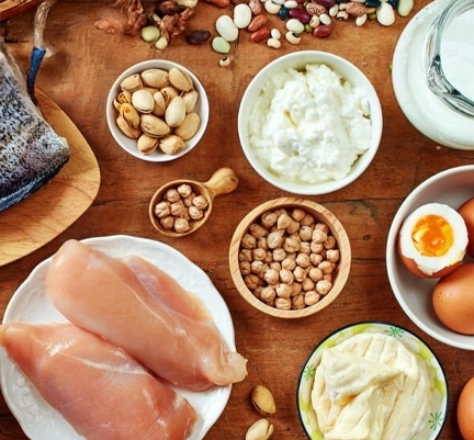 Choline memory