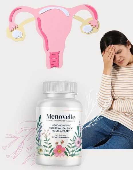 Menovelle Capsule