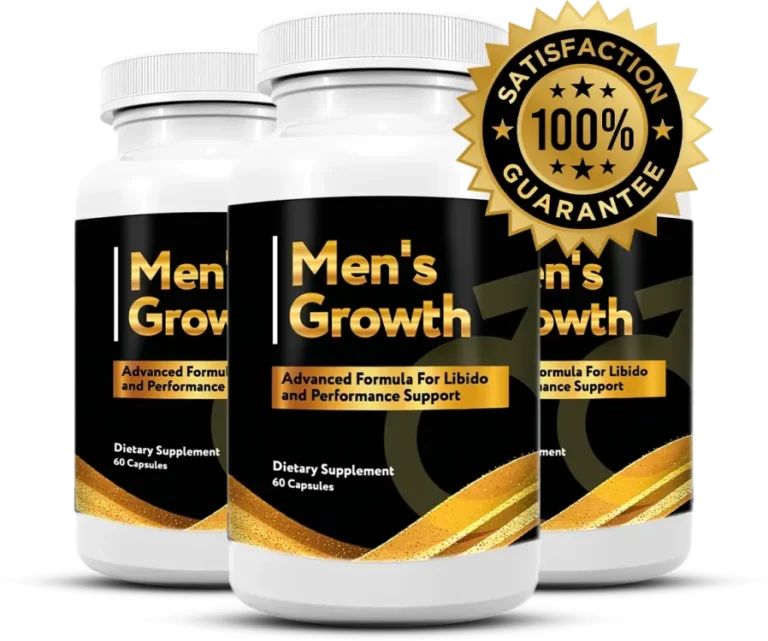 Men’s Growth official