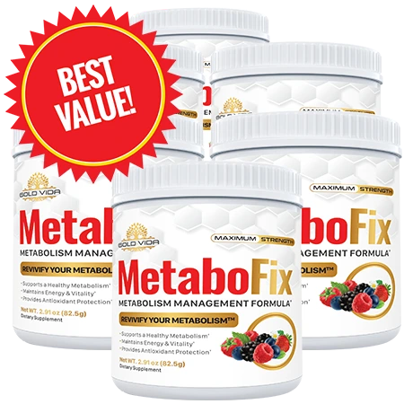 MetaboFix powder