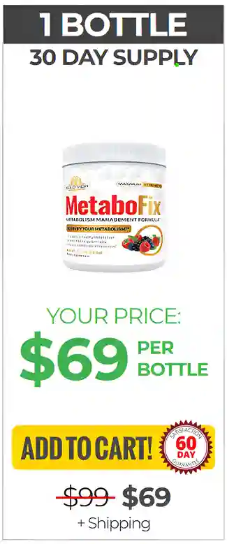 MetaboFix 1 Jar