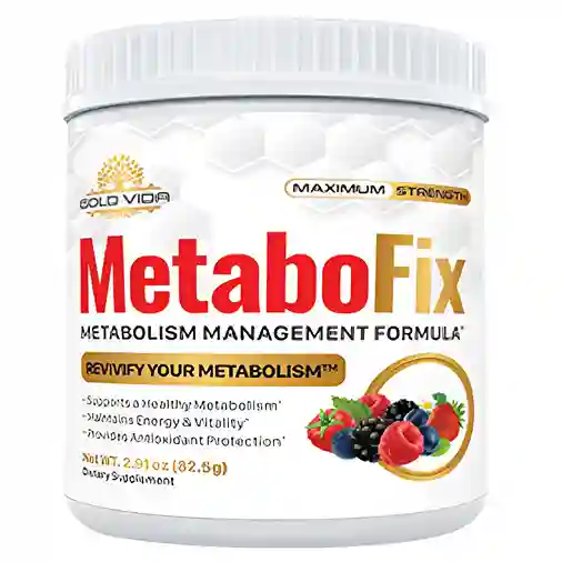 MetaboFix