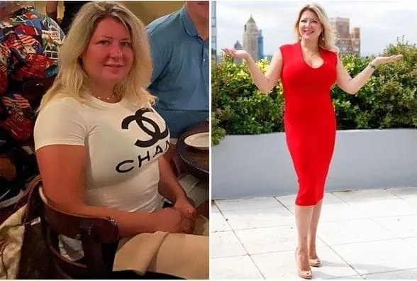 metamorphx Verified Buyer Before and After - Significant Weight Loss Transformation