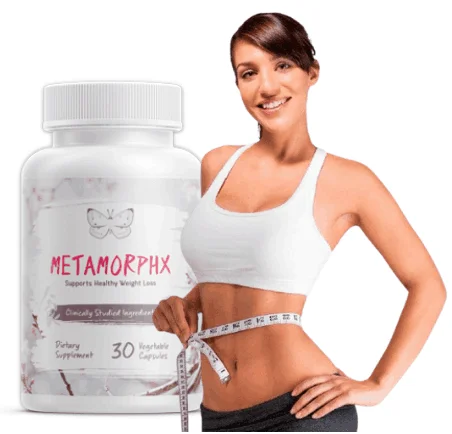 metamorphx weight loss supplement bottle