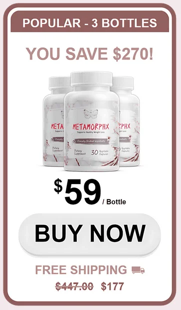 metamorphx 90-Day Supply Bottle for Weight Loss – Order Now for Effective Fat Burning