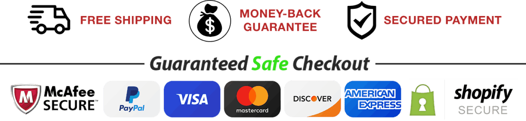 MetamorphX – Secure Payment Options – McAfee Secure, PayPal Verified, TRUSTe Certified Privacy, No Subscriptions, No Hidden Fees.