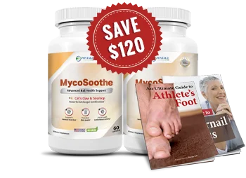 MycoSoothe 2 Bottles