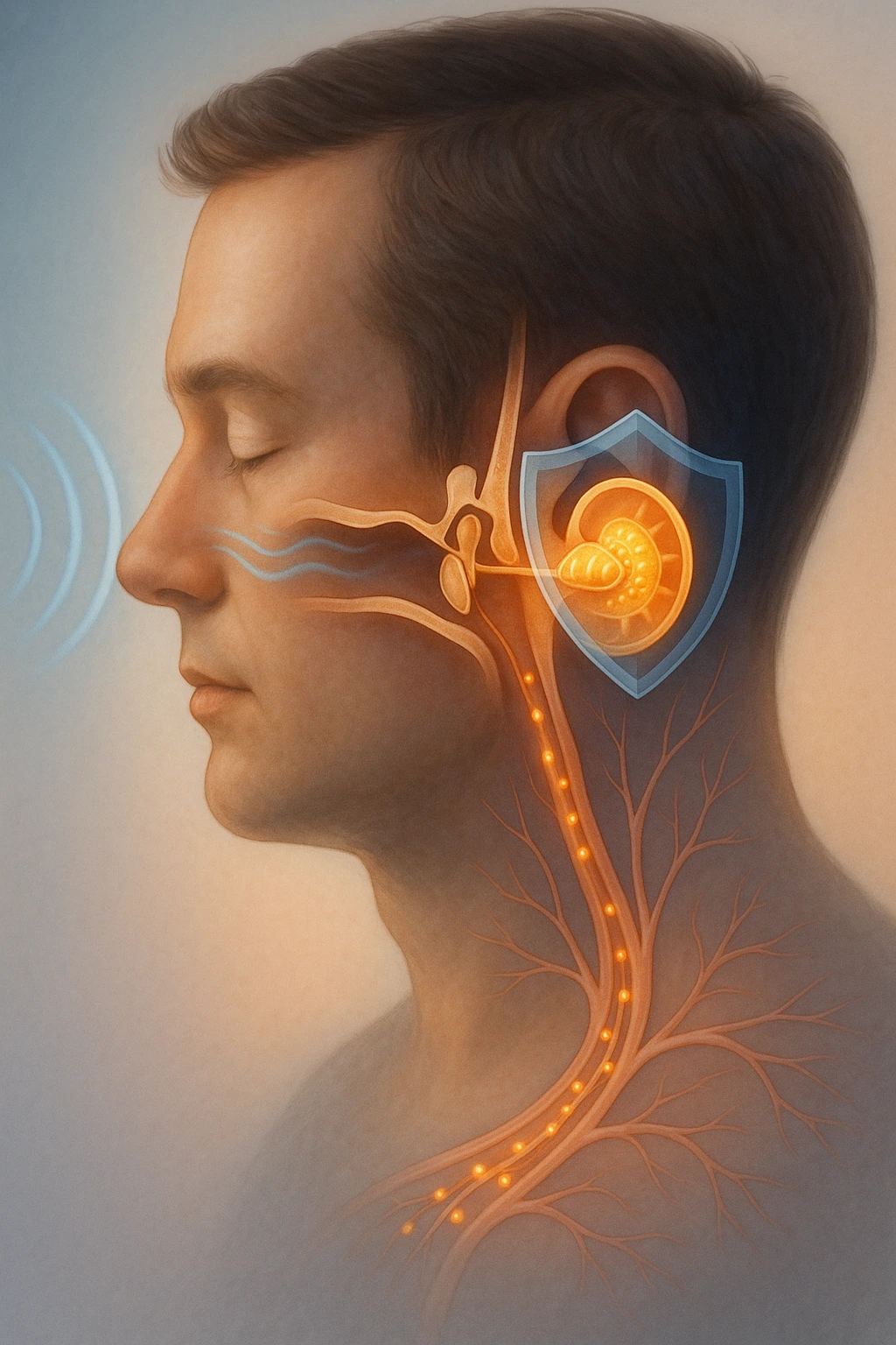 neuro calm pro hearing support