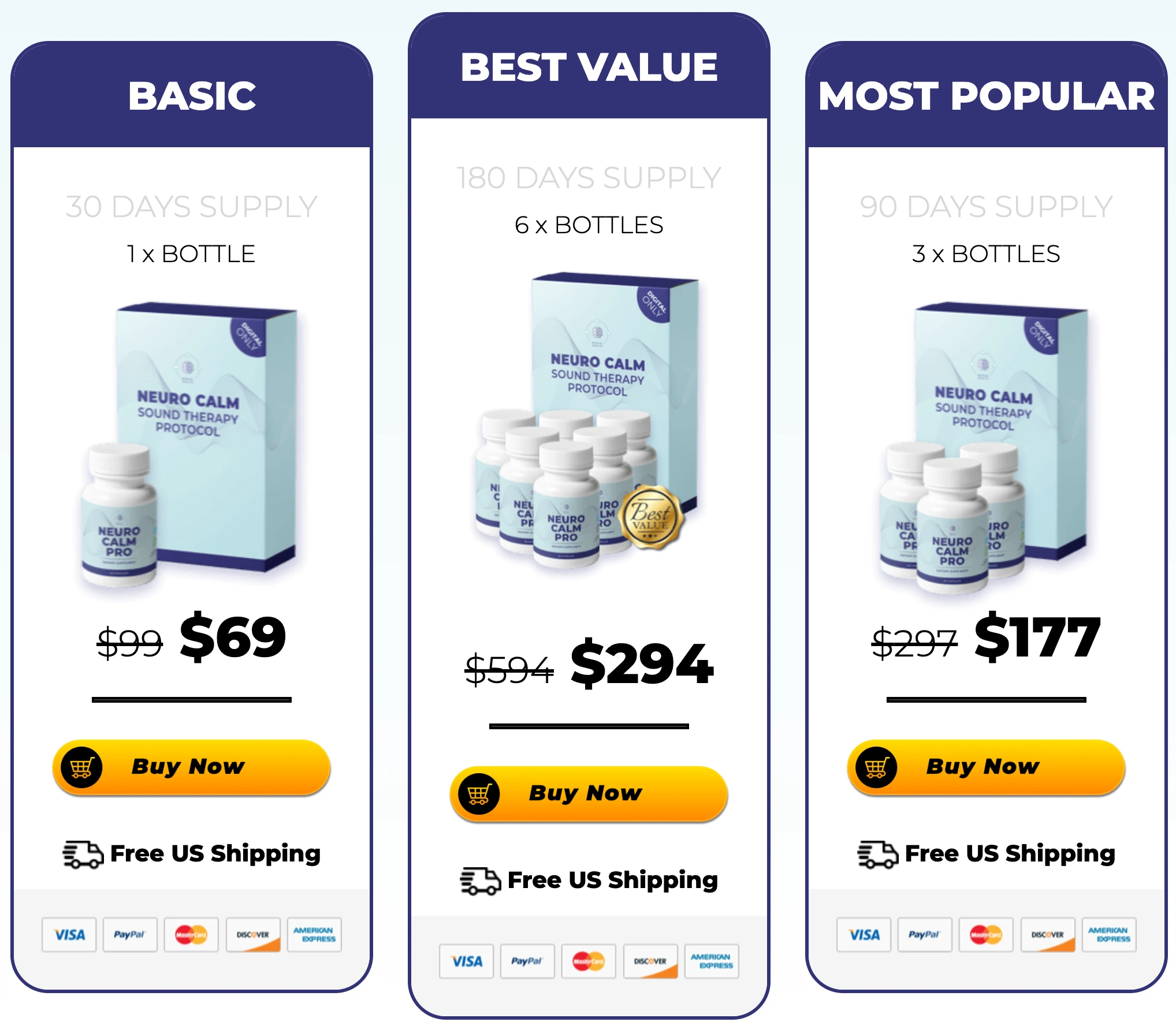 neuro calm pro official website