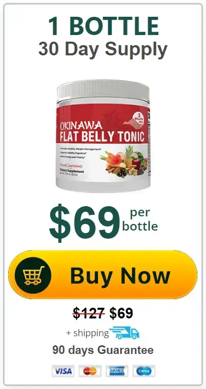 Okinawa Tonic price 1 bottle