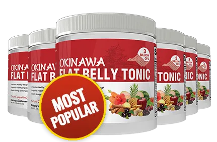 Okinawa Tonic-6bottles