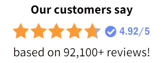 PotentStream 5 star ratings