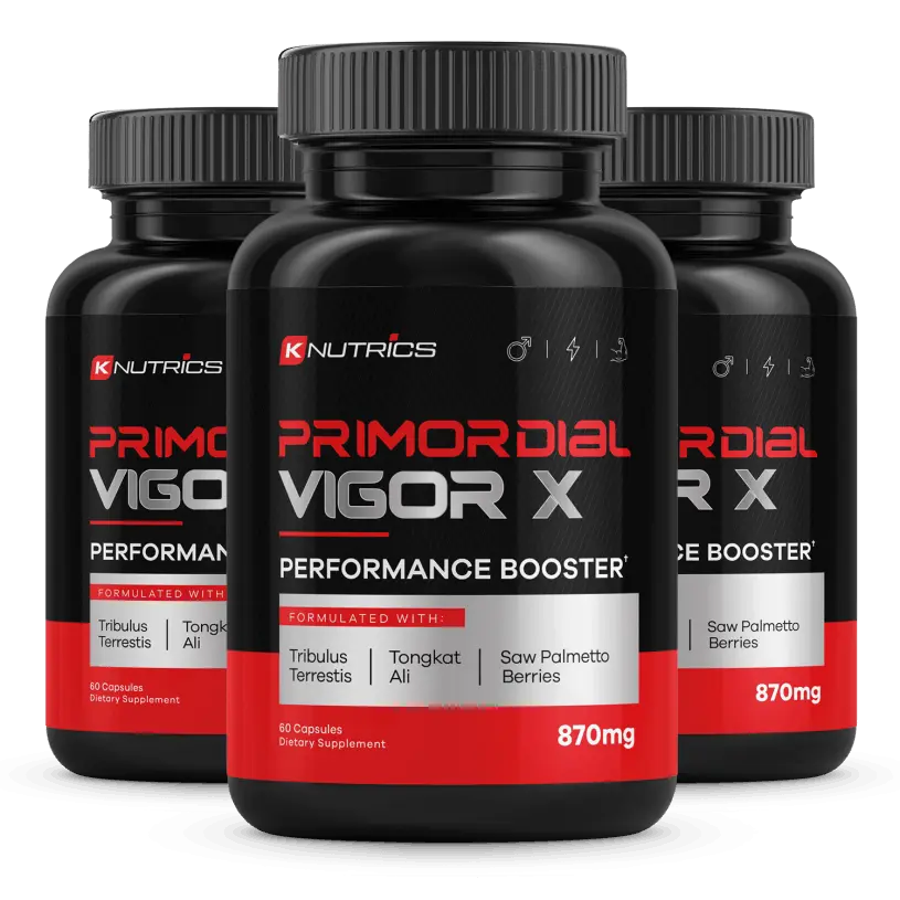 Primordial Vigor X