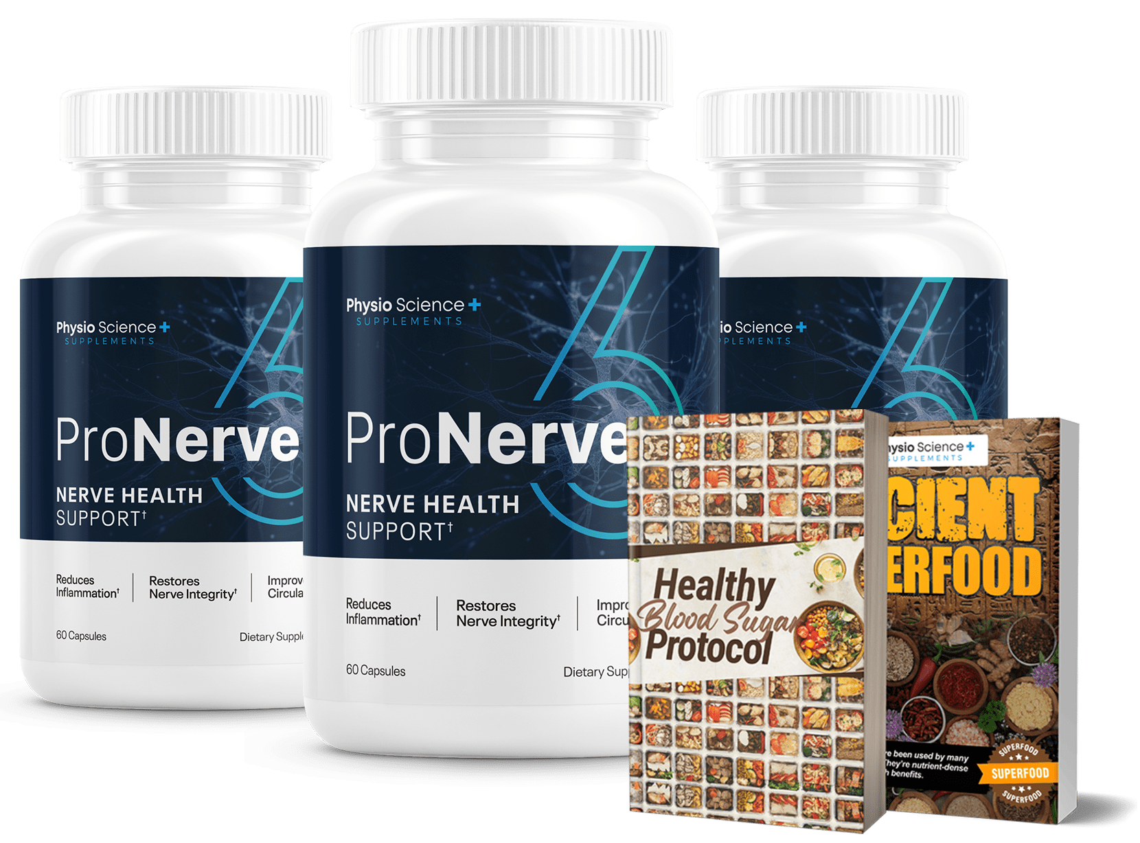 ProNerved-Supplement