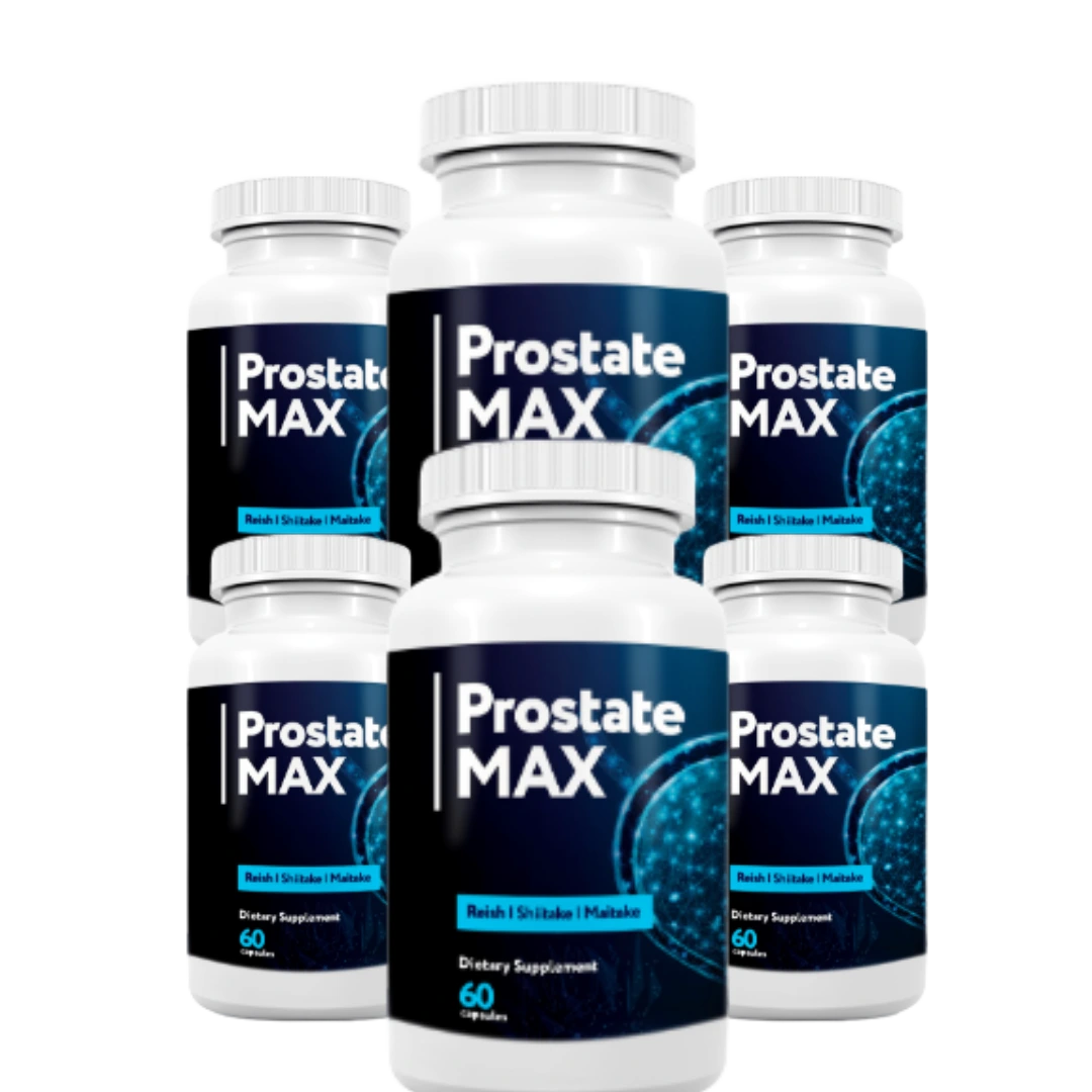 Prostate max supplement