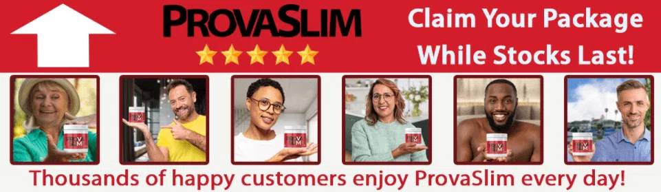 ProvaSlim customer reviews