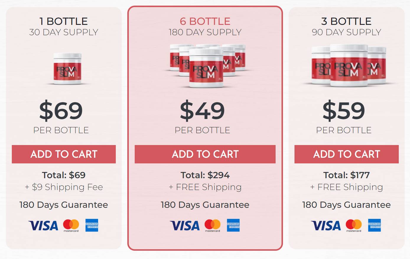 ProvaSlim - buy