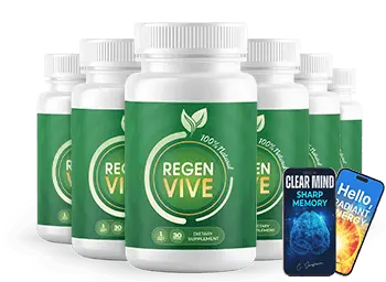 RegenVive Official Website