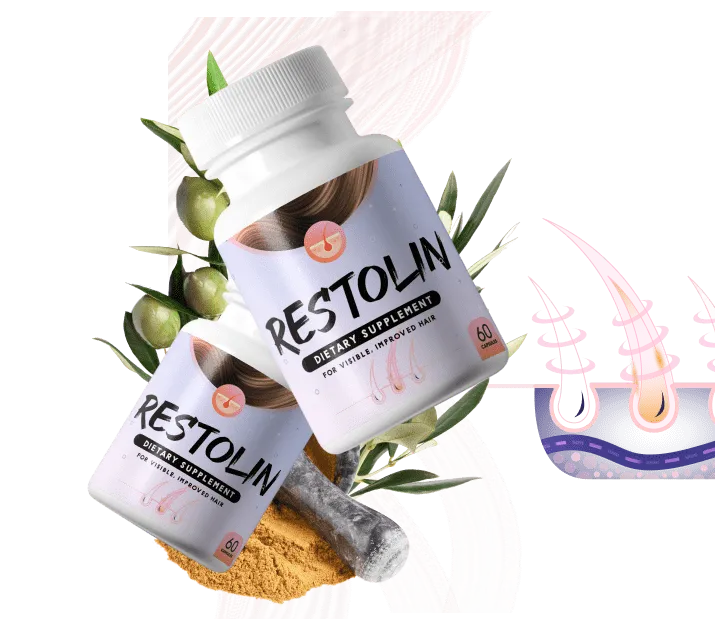 restolin hair growth supplement
