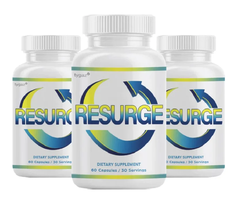Resurge Deep Sleep Supplement