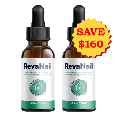 RevaNail 2 bottle